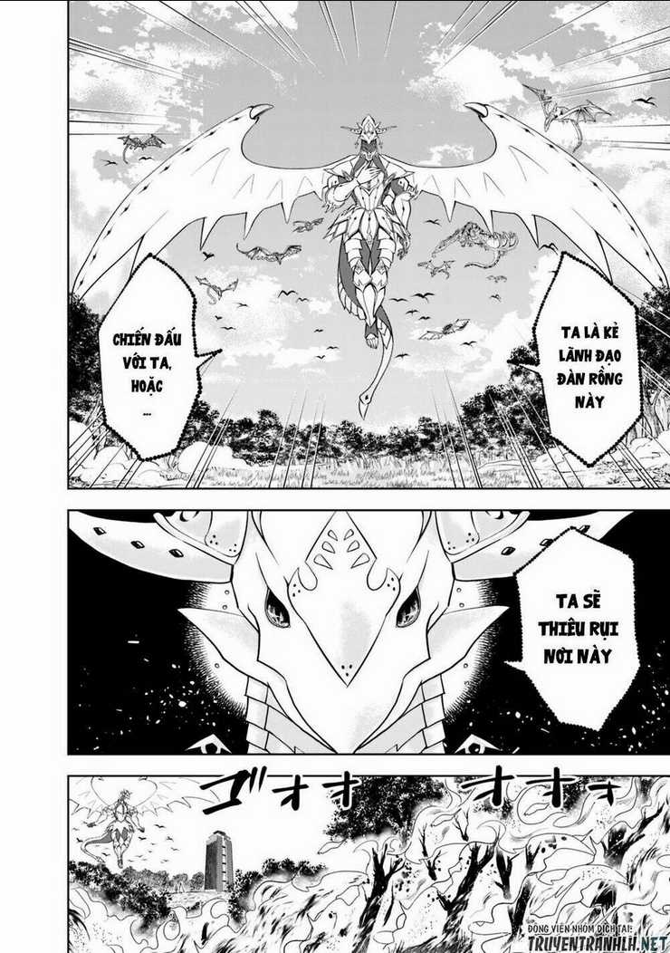 Ore No Ie Ga Maryoku Spot Datta Ken: Sundeiru Dake De Sekai Saikyou Chapter 20 trang 7