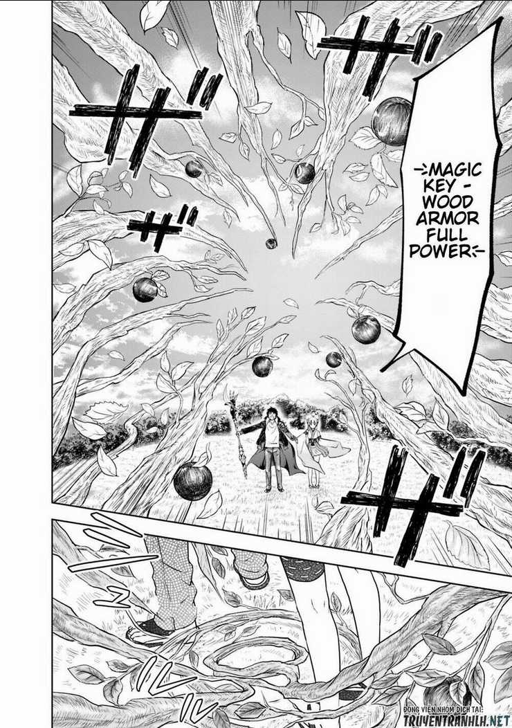 Ore No Ie Ga Maryoku Spot Datta Ken: Sundeiru Dake De Sekai Saikyou Chapter 20 trang 9