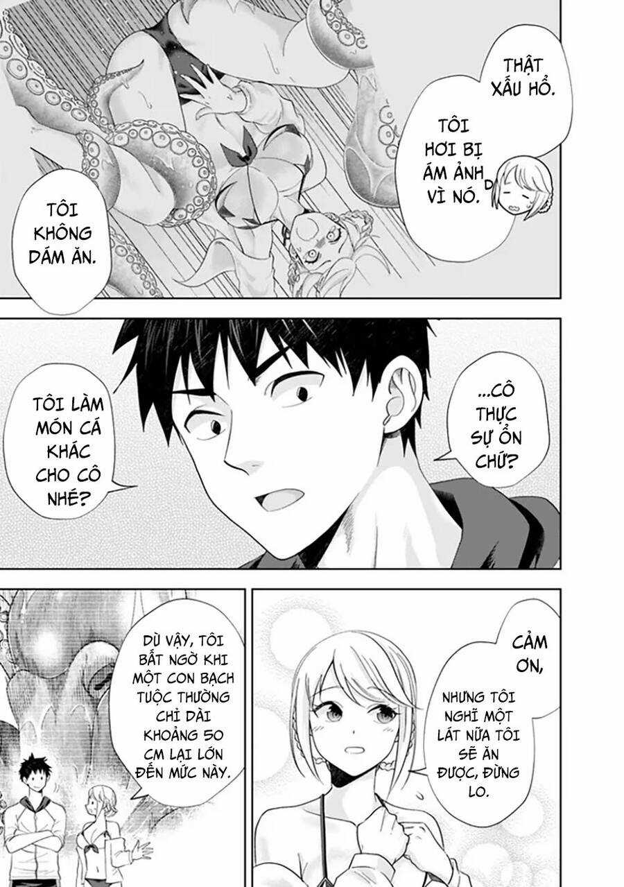Ore No Ie Ga Maryoku Spot Datta Ken: Sundeiru Dake De Sekai Saikyou Chapter 200 trang 3
