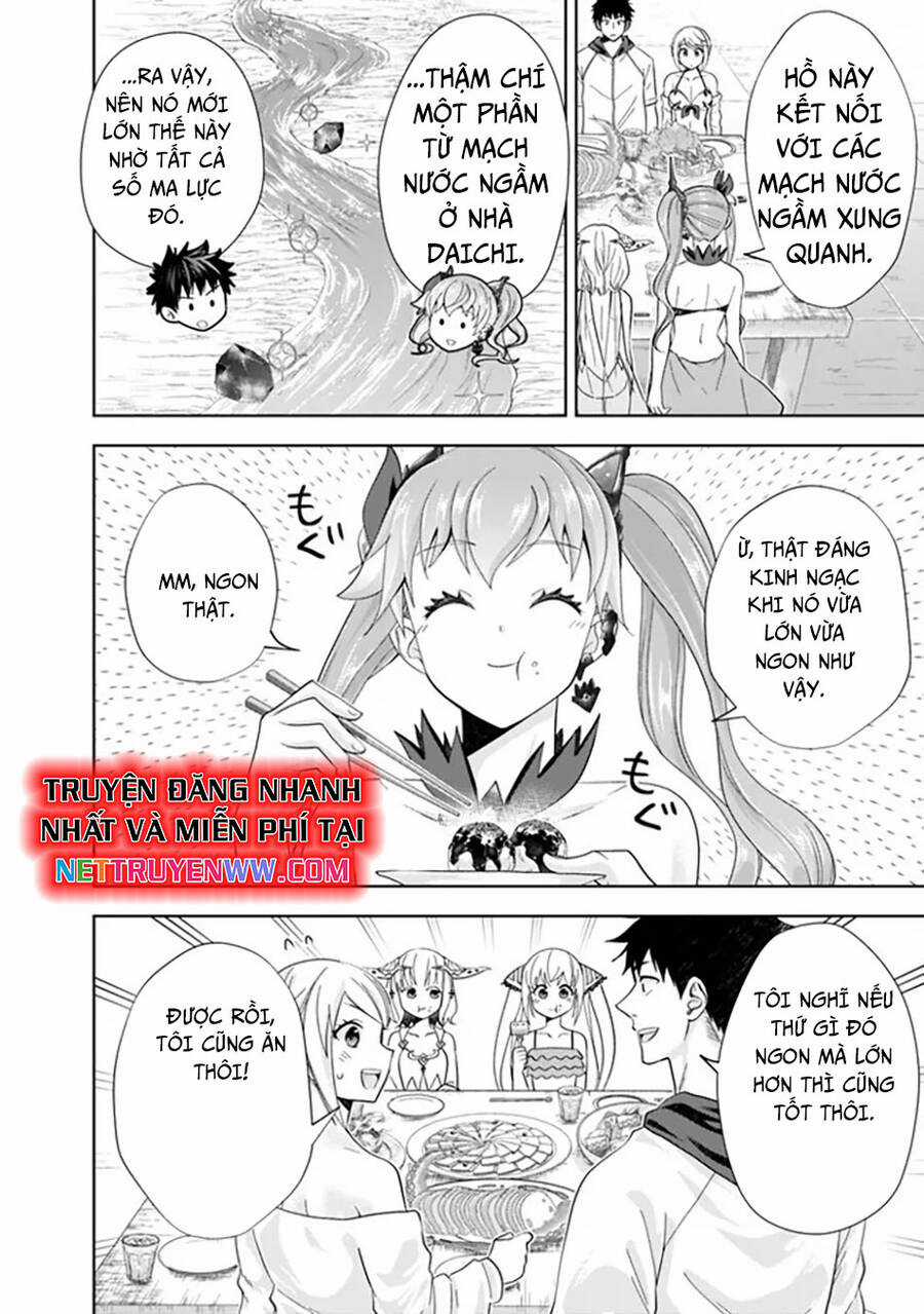 Ore No Ie Ga Maryoku Spot Datta Ken: Sundeiru Dake De Sekai Saikyou Chapter 200 trang 4
