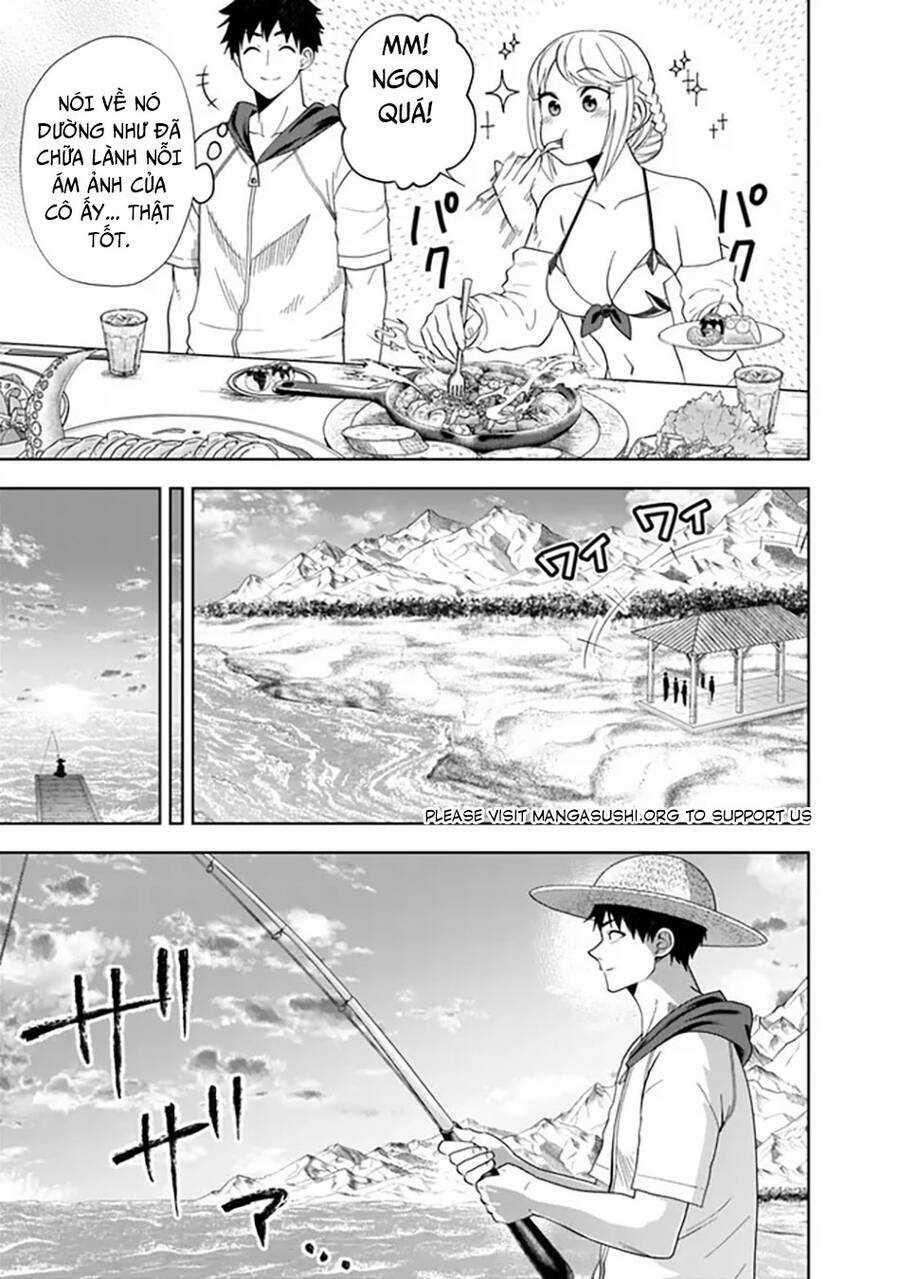 Ore No Ie Ga Maryoku Spot Datta Ken: Sundeiru Dake De Sekai Saikyou Chapter 200 trang 5