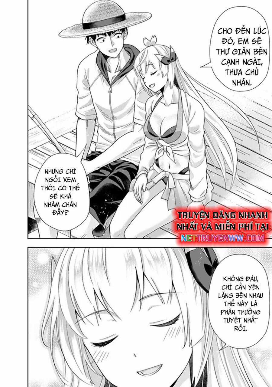 Ore No Ie Ga Maryoku Spot Datta Ken: Sundeiru Dake De Sekai Saikyou Chapter 200 trang 8