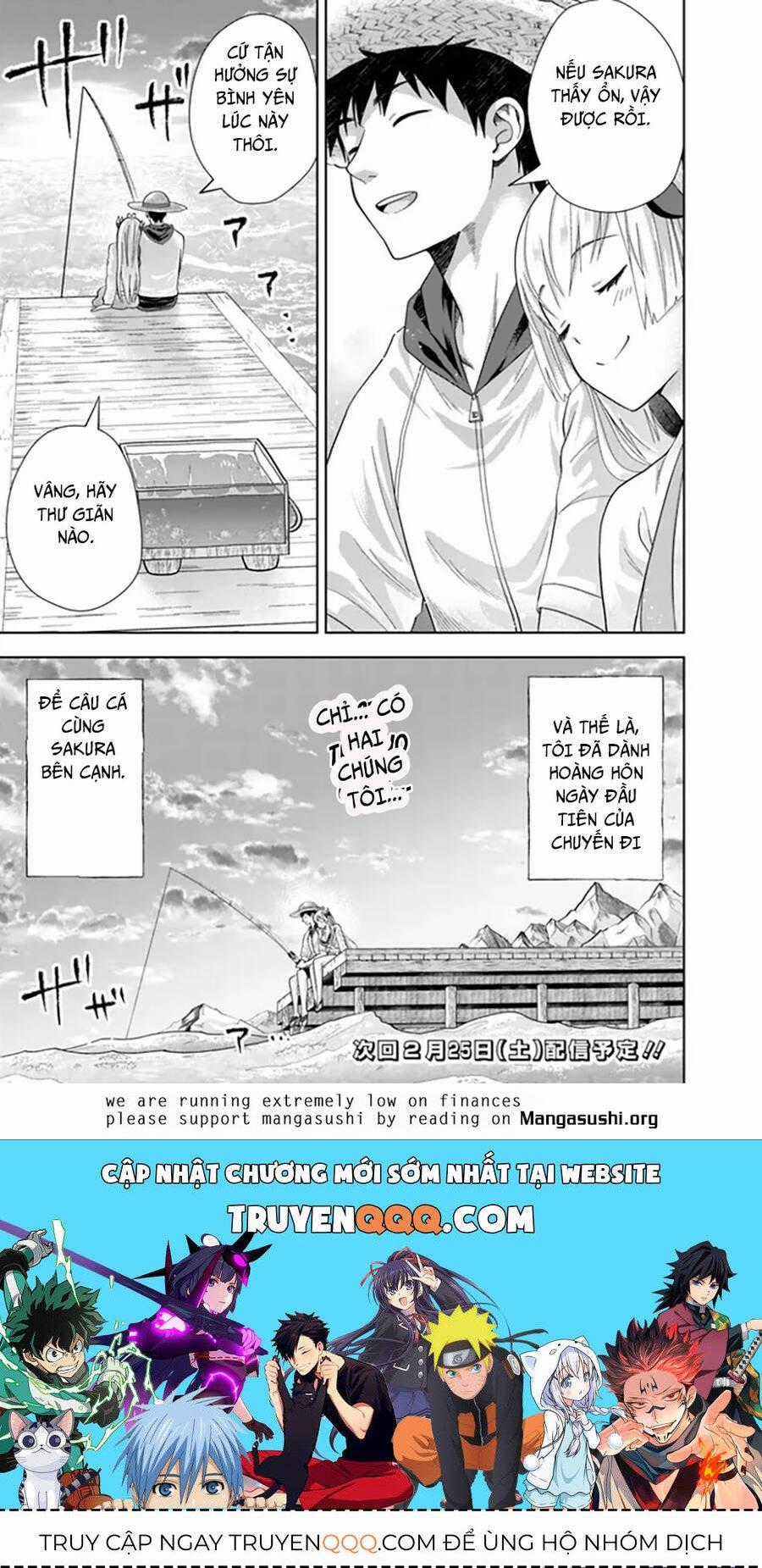 Ore No Ie Ga Maryoku Spot Datta Ken: Sundeiru Dake De Sekai Saikyou Chapter 200 trang 9