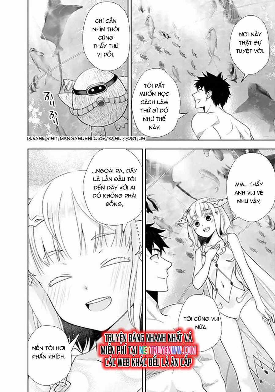 Ore No Ie Ga Maryoku Spot Datta Ken: Sundeiru Dake De Sekai Saikyou Chapter 201 trang 10