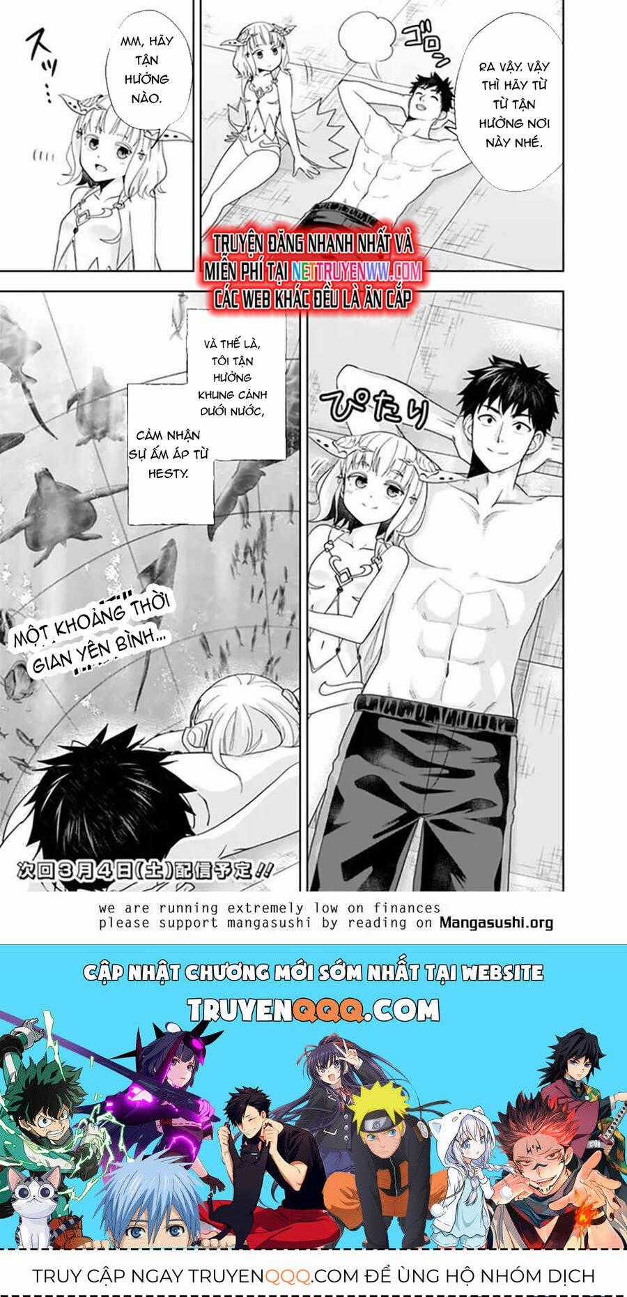 Ore No Ie Ga Maryoku Spot Datta Ken: Sundeiru Dake De Sekai Saikyou Chapter 201 trang 11