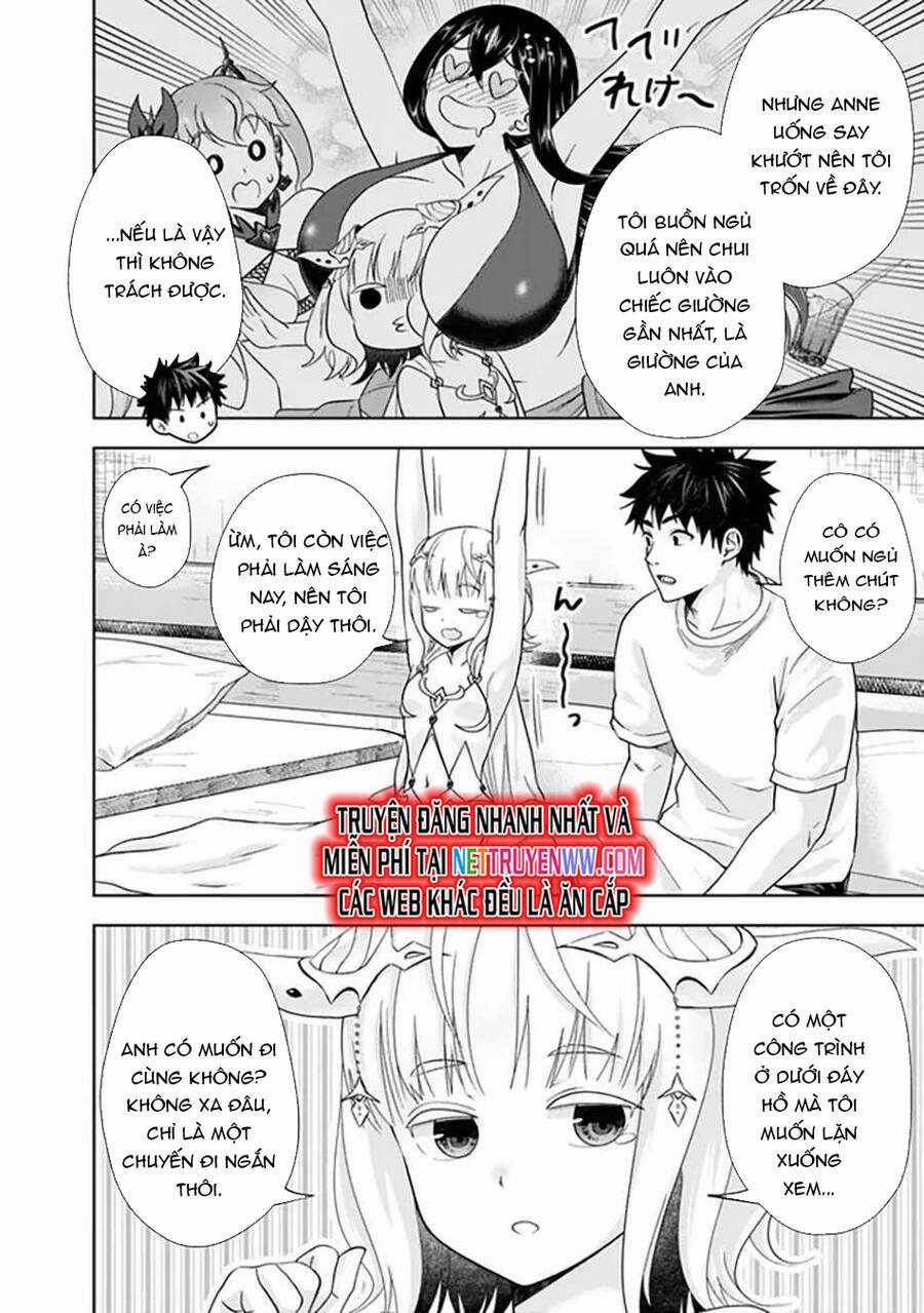 Ore No Ie Ga Maryoku Spot Datta Ken: Sundeiru Dake De Sekai Saikyou Chapter 201 trang 2