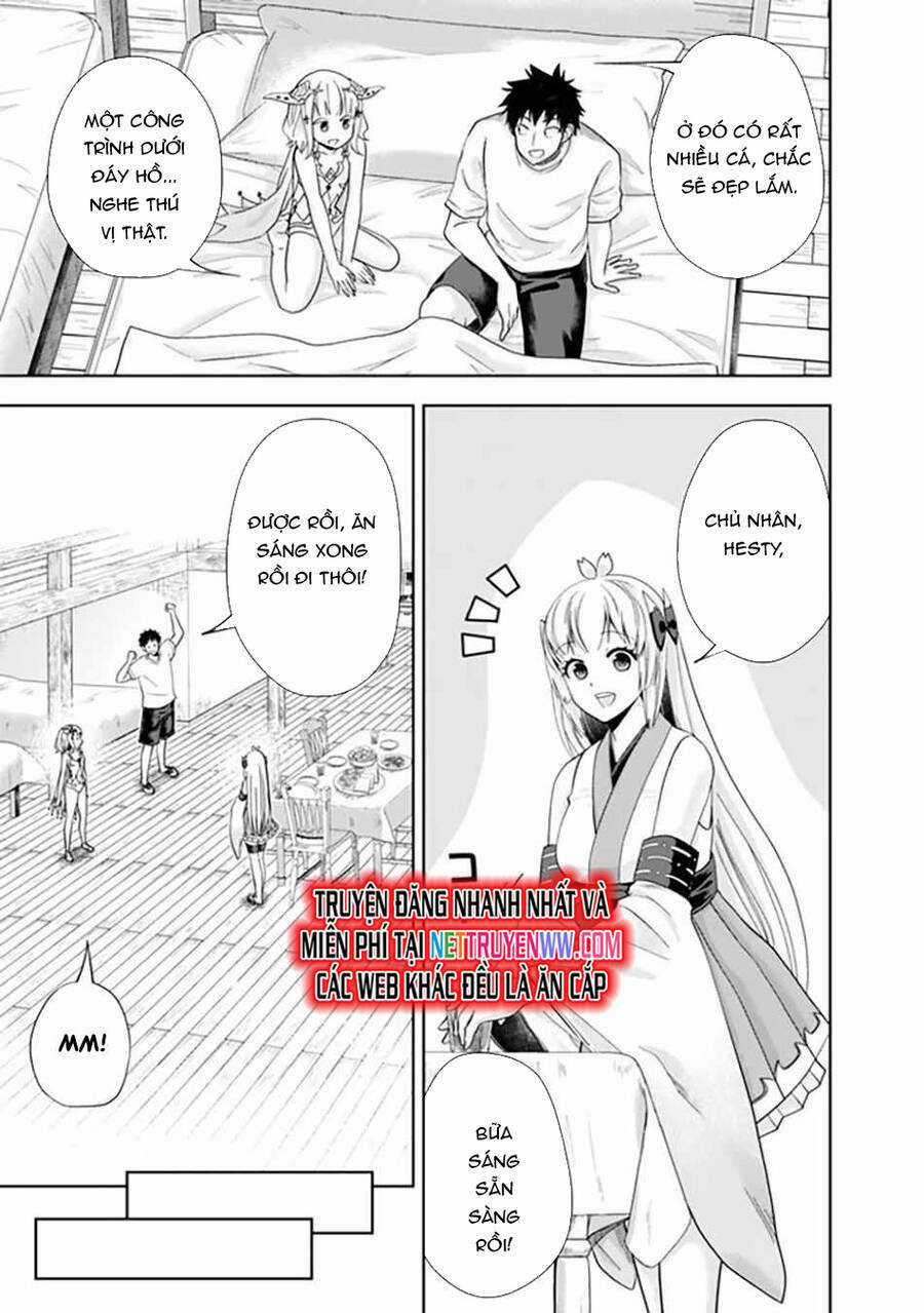 Ore No Ie Ga Maryoku Spot Datta Ken: Sundeiru Dake De Sekai Saikyou Chapter 201 trang 3