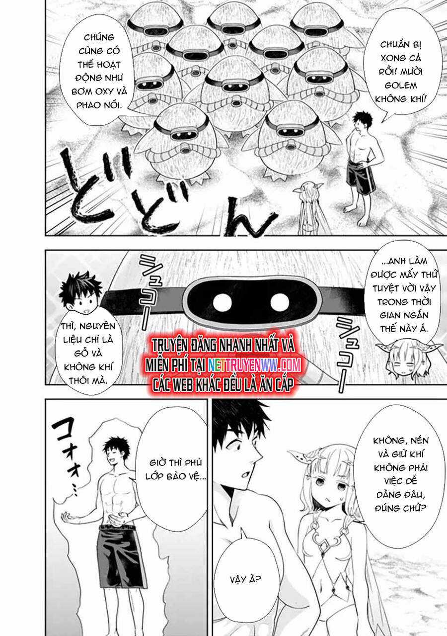 Ore No Ie Ga Maryoku Spot Datta Ken: Sundeiru Dake De Sekai Saikyou Chapter 201 trang 4