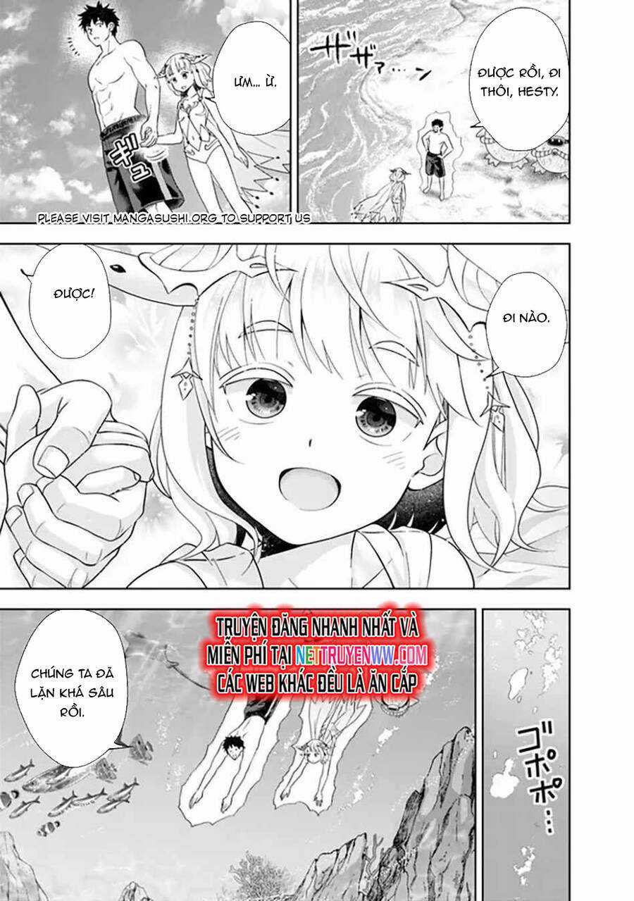 Ore No Ie Ga Maryoku Spot Datta Ken: Sundeiru Dake De Sekai Saikyou Chapter 201 trang 5