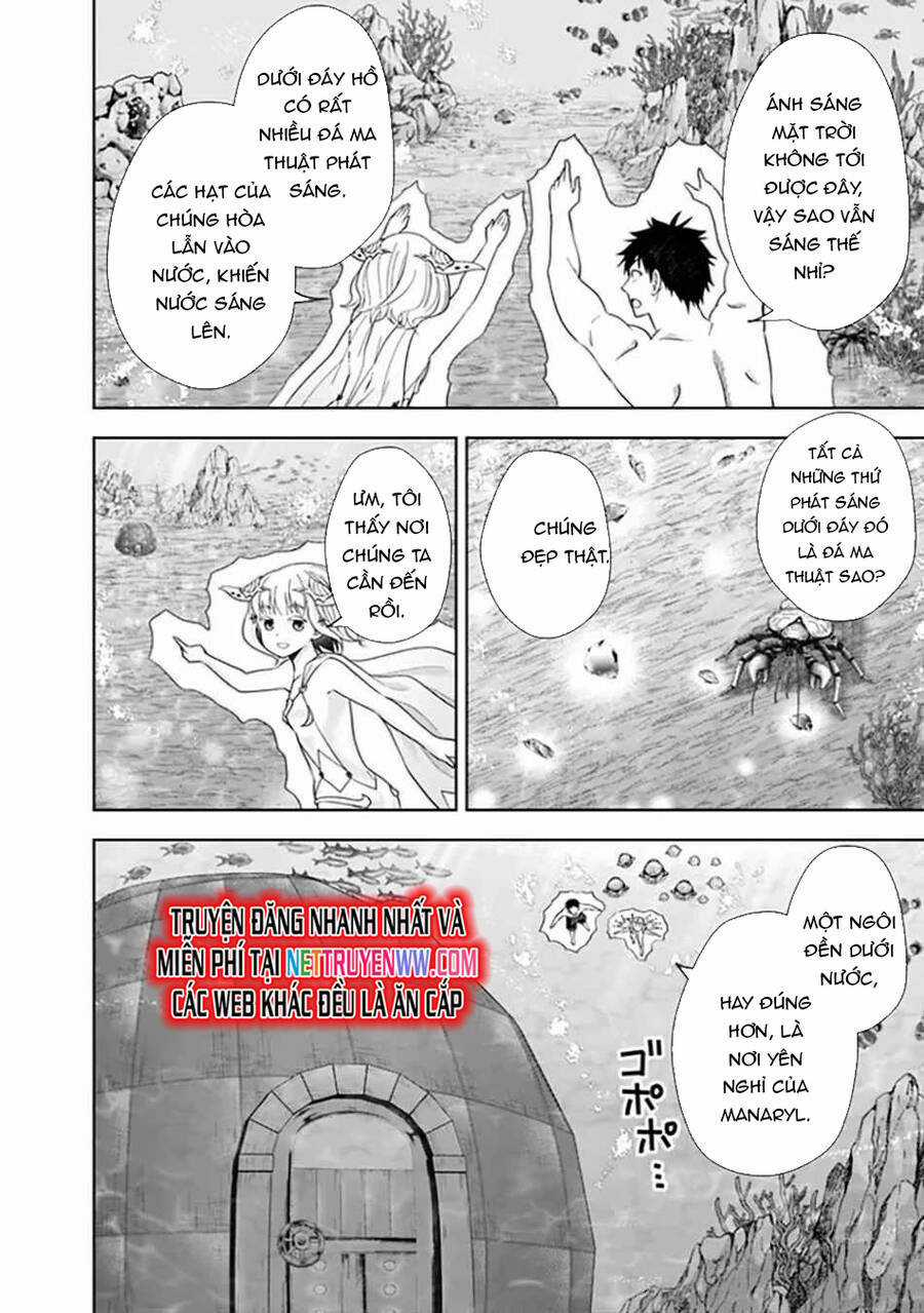 Ore No Ie Ga Maryoku Spot Datta Ken: Sundeiru Dake De Sekai Saikyou Chapter 201 trang 6