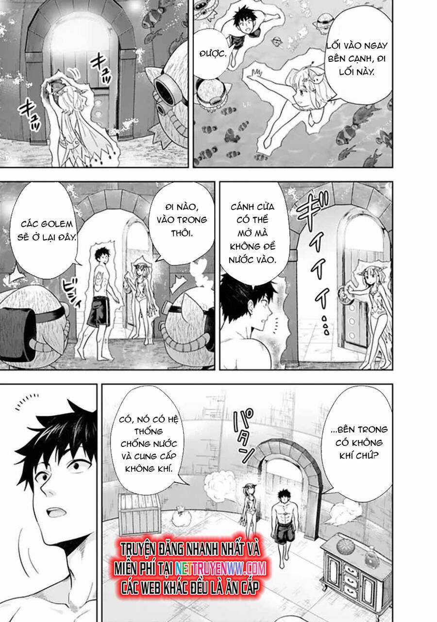 Ore No Ie Ga Maryoku Spot Datta Ken: Sundeiru Dake De Sekai Saikyou Chapter 201 trang 7