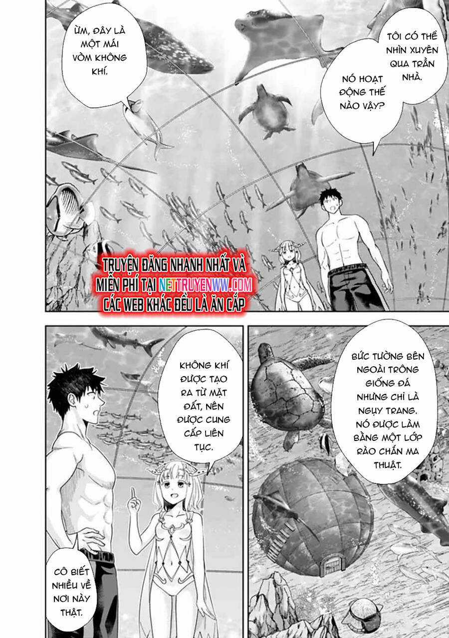 Ore No Ie Ga Maryoku Spot Datta Ken: Sundeiru Dake De Sekai Saikyou Chapter 201 trang 8