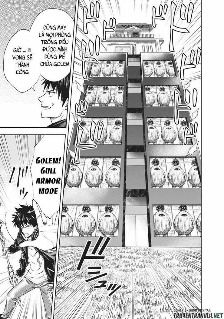 Ore No Ie Ga Maryoku Spot Datta Ken: Sundeiru Dake De Sekai Saikyou Chapter 21 trang 11