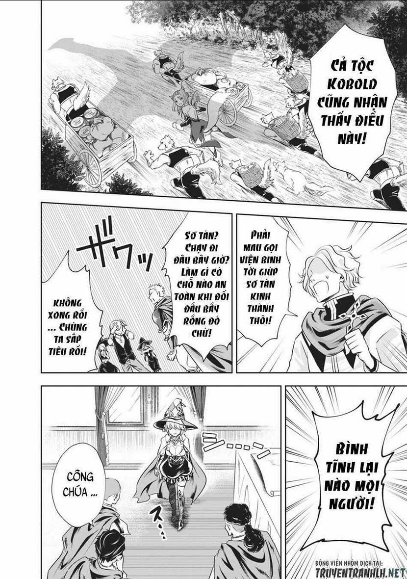 Ore No Ie Ga Maryoku Spot Datta Ken: Sundeiru Dake De Sekai Saikyou Chapter 21 trang 3