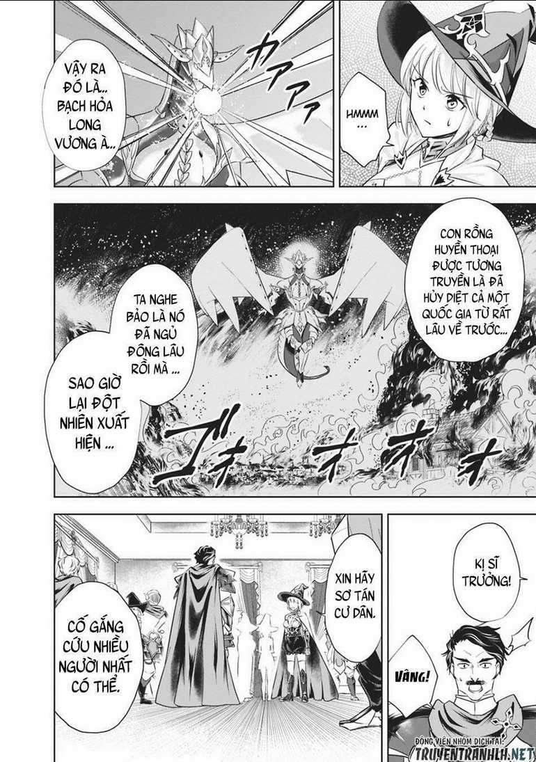 Ore No Ie Ga Maryoku Spot Datta Ken: Sundeiru Dake De Sekai Saikyou Chapter 21 trang 5