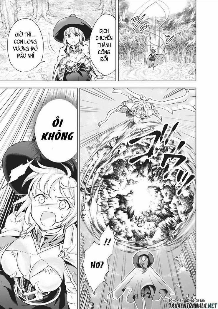 Ore No Ie Ga Maryoku Spot Datta Ken: Sundeiru Dake De Sekai Saikyou Chapter 21 trang 7
