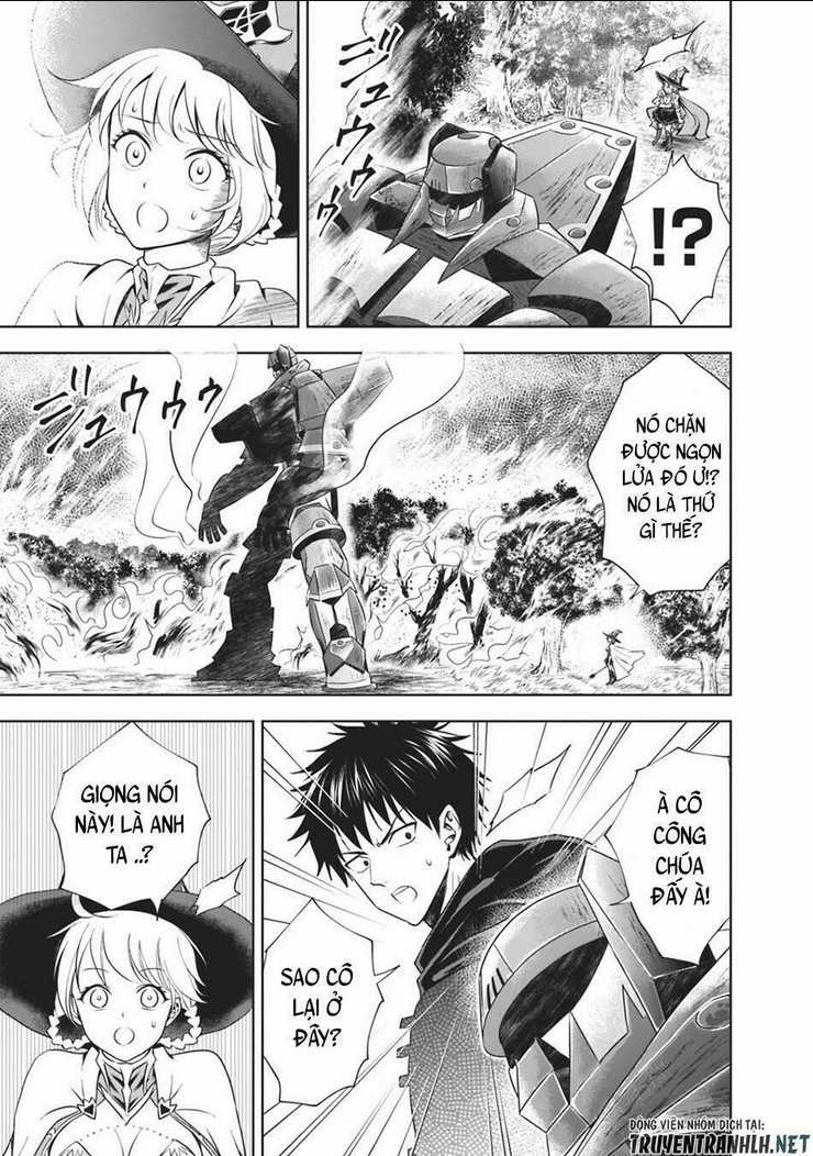 Ore No Ie Ga Maryoku Spot Datta Ken: Sundeiru Dake De Sekai Saikyou Chapter 21 trang 9
