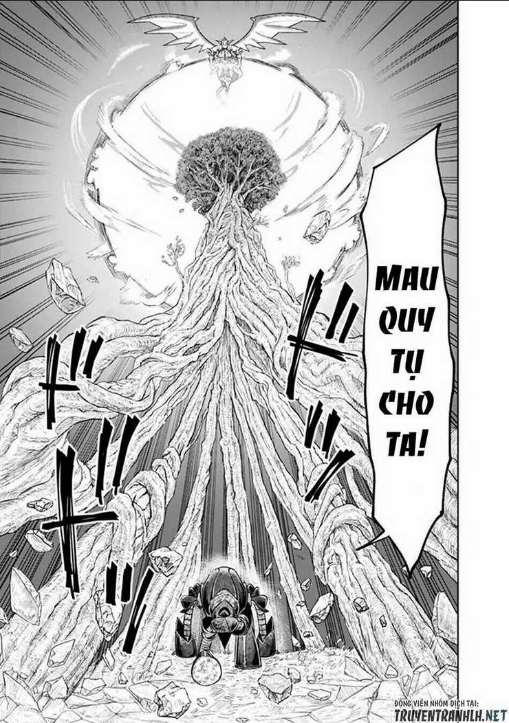 Ore No Ie Ga Maryoku Spot Datta Ken: Sundeiru Dake De Sekai Saikyou Chapter 22 trang 11