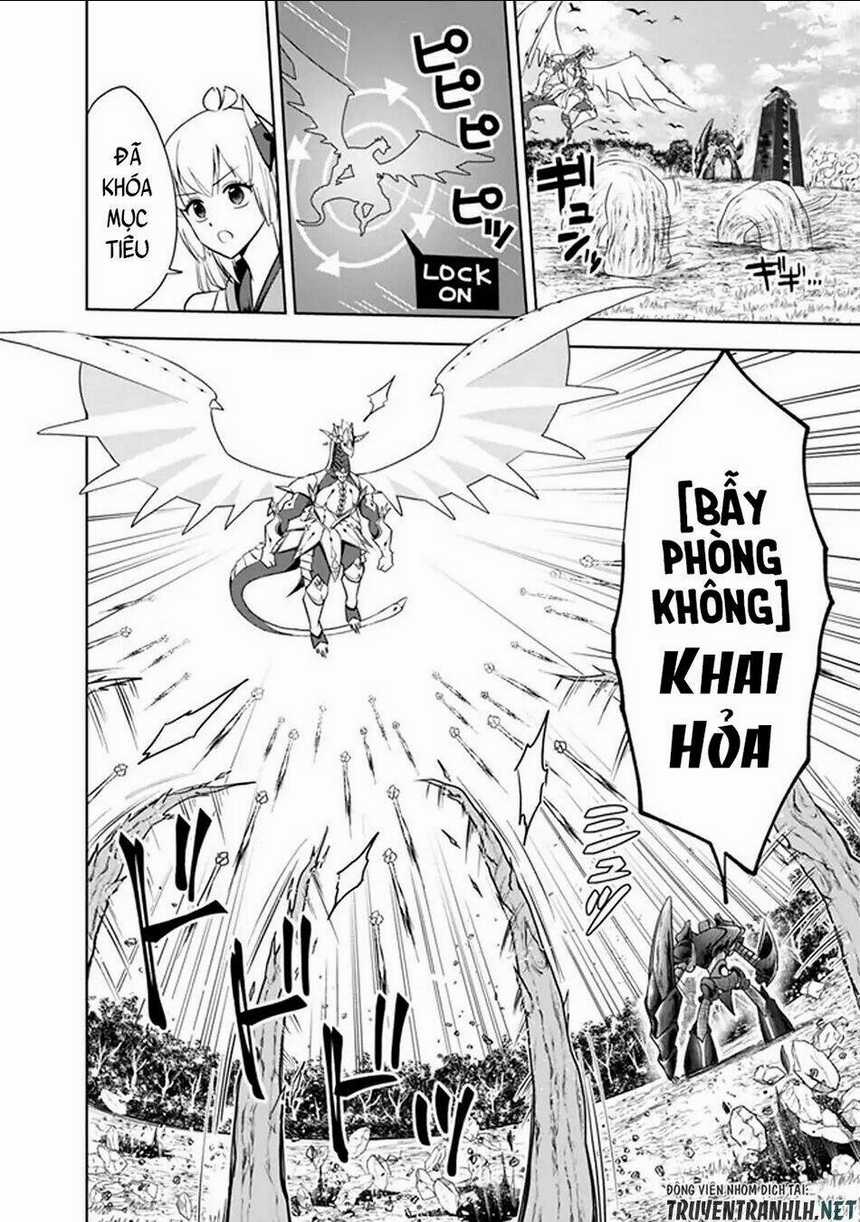 Ore No Ie Ga Maryoku Spot Datta Ken: Sundeiru Dake De Sekai Saikyou Chapter 22 trang 2