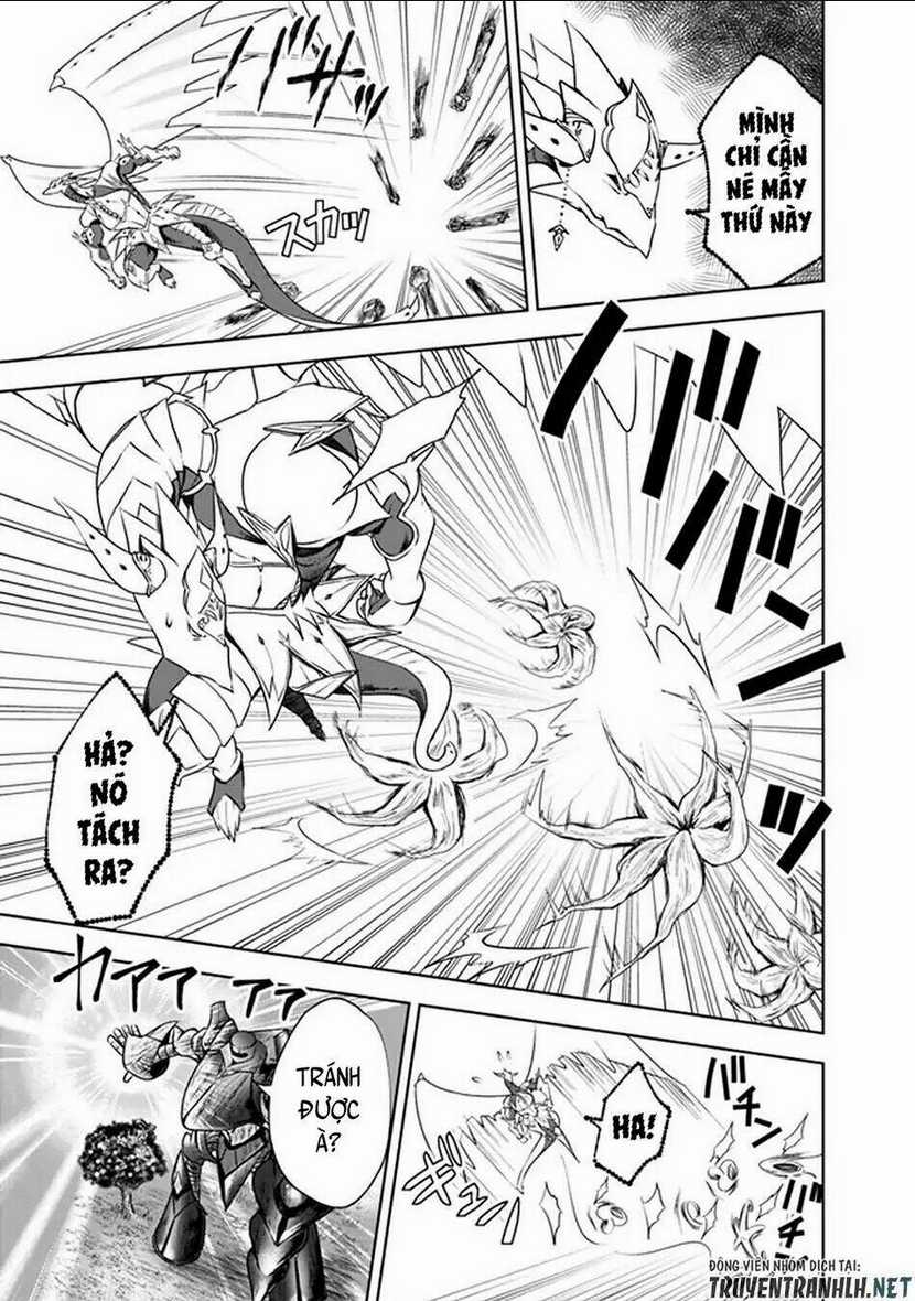 Ore No Ie Ga Maryoku Spot Datta Ken: Sundeiru Dake De Sekai Saikyou Chapter 22 trang 3