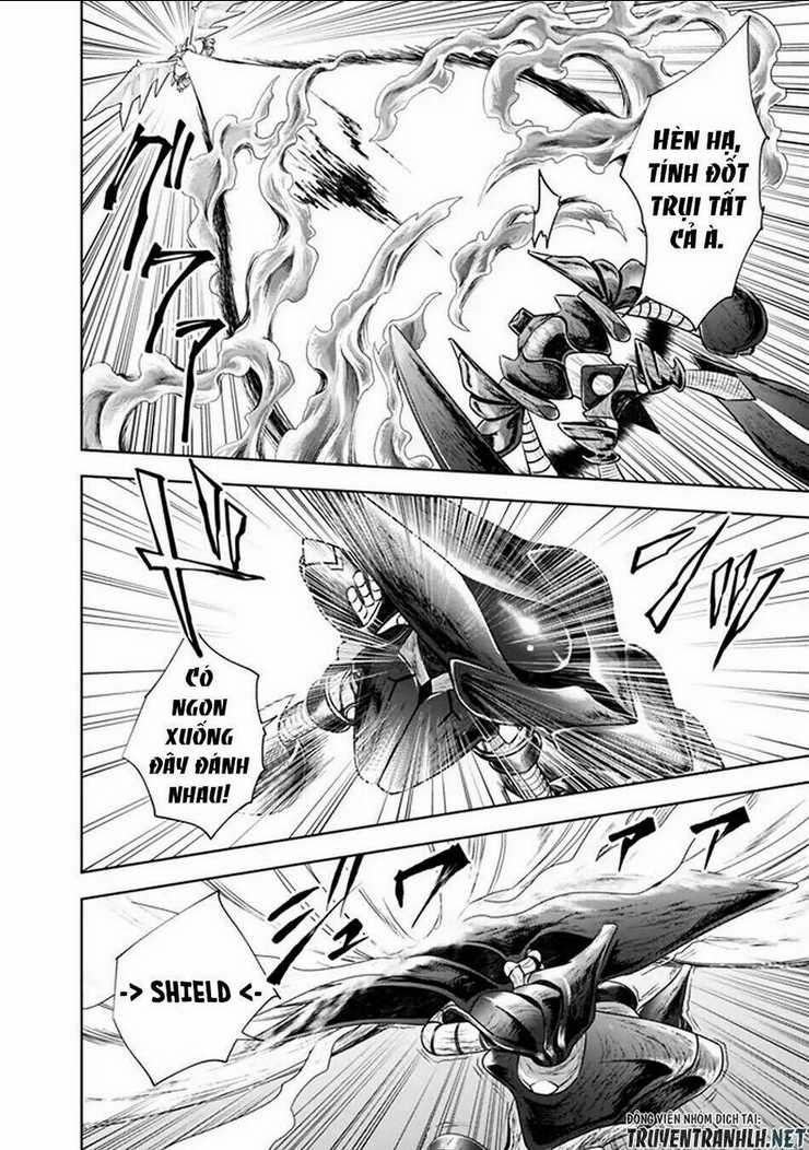 Ore No Ie Ga Maryoku Spot Datta Ken: Sundeiru Dake De Sekai Saikyou Chapter 22 trang 6