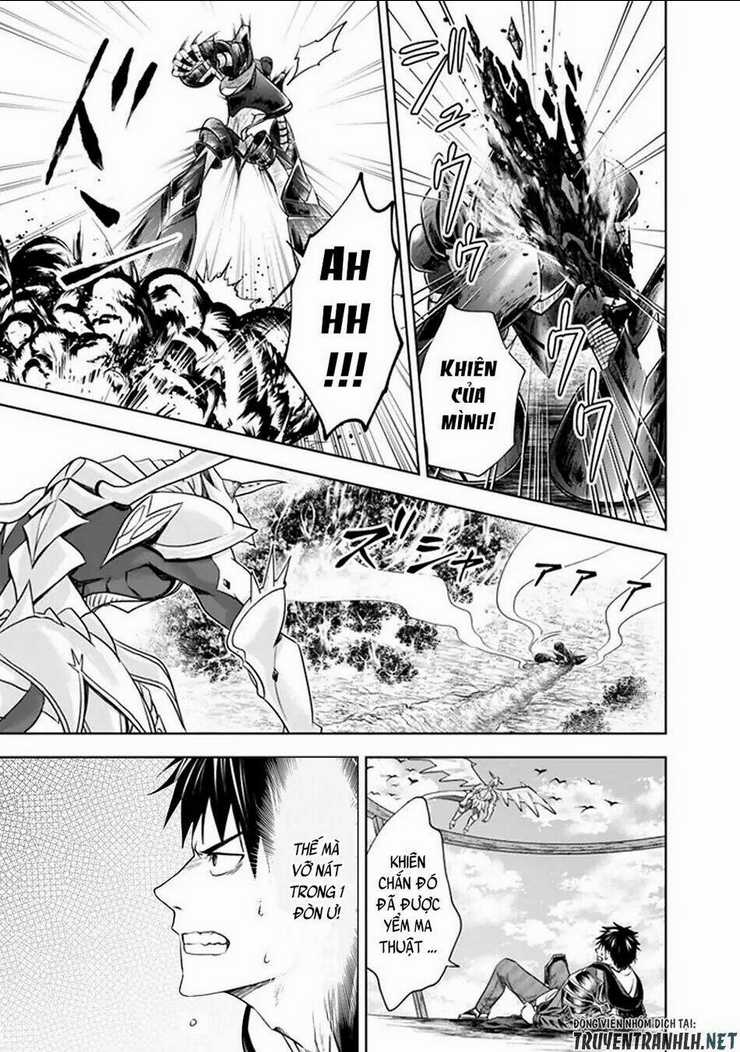 Ore No Ie Ga Maryoku Spot Datta Ken: Sundeiru Dake De Sekai Saikyou Chapter 22 trang 7