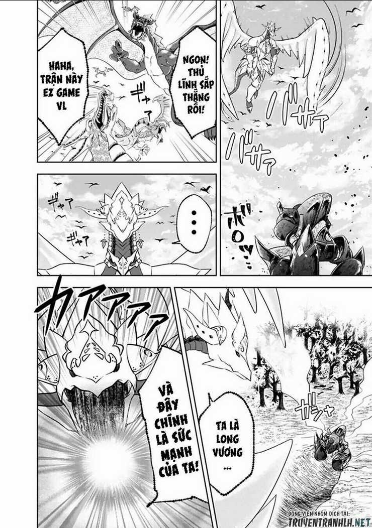 Ore No Ie Ga Maryoku Spot Datta Ken: Sundeiru Dake De Sekai Saikyou Chapter 22 trang 8