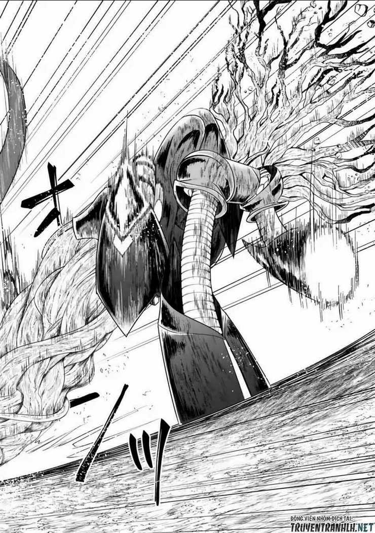 Ore No Ie Ga Maryoku Spot Datta Ken: Sundeiru Dake De Sekai Saikyou Chapter 23 trang 11