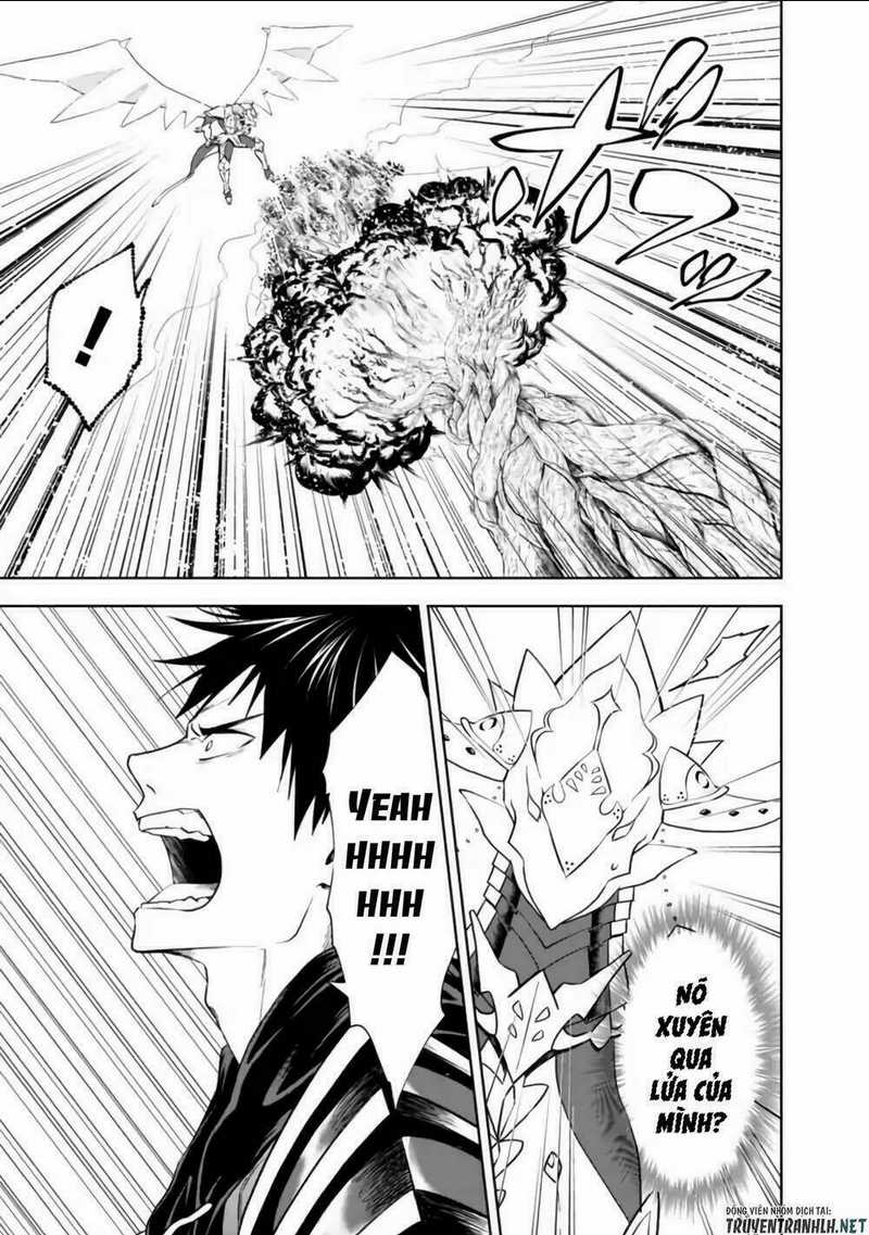 Ore No Ie Ga Maryoku Spot Datta Ken: Sundeiru Dake De Sekai Saikyou Chapter 23 trang 4