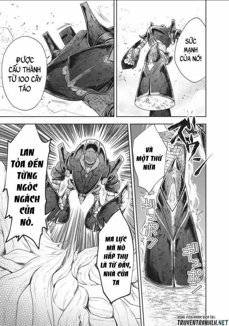 Ore No Ie Ga Maryoku Spot Datta Ken: Sundeiru Dake De Sekai Saikyou Chapter 23 trang 8