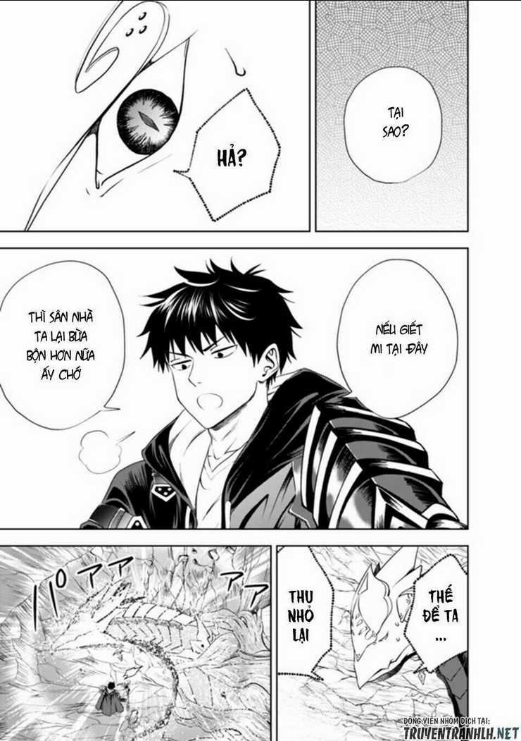 Ore No Ie Ga Maryoku Spot Datta Ken: Sundeiru Dake De Sekai Saikyou Chapter 24 trang 12