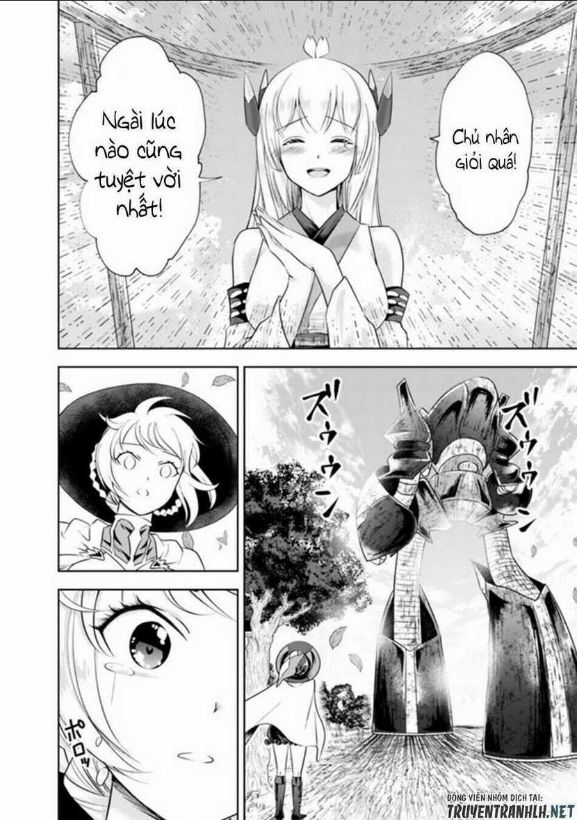 Ore No Ie Ga Maryoku Spot Datta Ken: Sundeiru Dake De Sekai Saikyou Chapter 24 trang 3