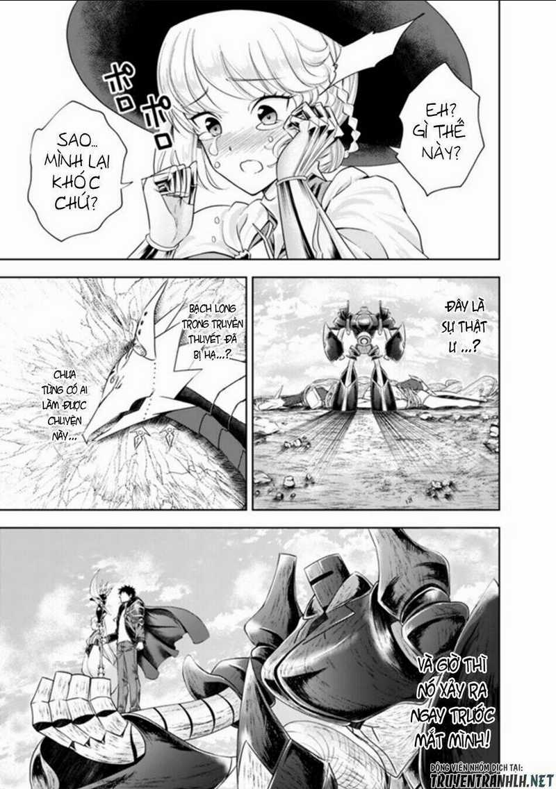 Ore No Ie Ga Maryoku Spot Datta Ken: Sundeiru Dake De Sekai Saikyou Chapter 24 trang 4