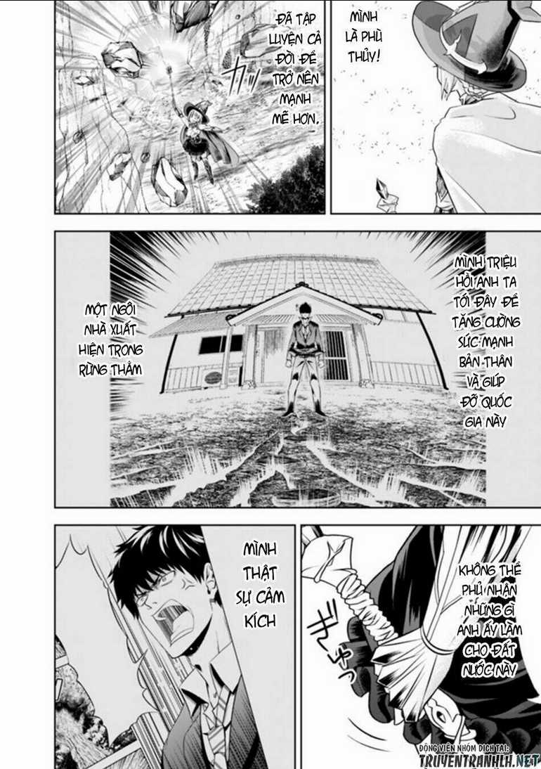 Ore No Ie Ga Maryoku Spot Datta Ken: Sundeiru Dake De Sekai Saikyou Chapter 24 trang 5