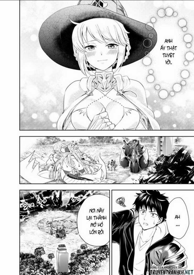 Ore No Ie Ga Maryoku Spot Datta Ken: Sundeiru Dake De Sekai Saikyou Chapter 24 trang 7