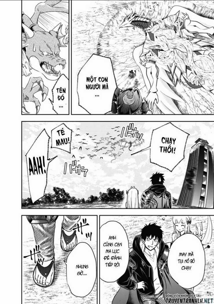 Ore No Ie Ga Maryoku Spot Datta Ken: Sundeiru Dake De Sekai Saikyou Chapter 24 trang 9