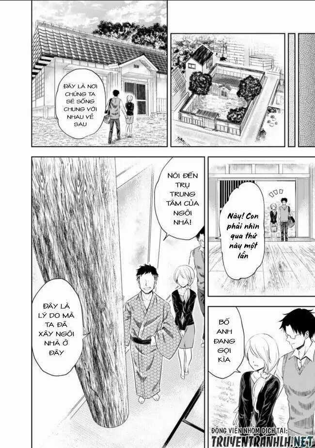 Ore No Ie Ga Maryoku Spot Datta Ken: Sundeiru Dake De Sekai Saikyou Chapter 25.5 trang 3