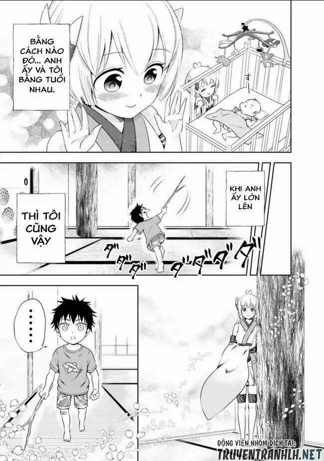 Ore No Ie Ga Maryoku Spot Datta Ken: Sundeiru Dake De Sekai Saikyou Chapter 25.5 trang 6