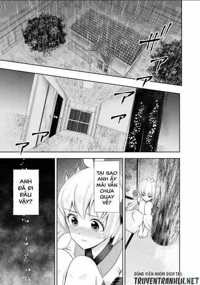 Ore No Ie Ga Maryoku Spot Datta Ken: Sundeiru Dake De Sekai Saikyou Chapter 25.5 trang 8