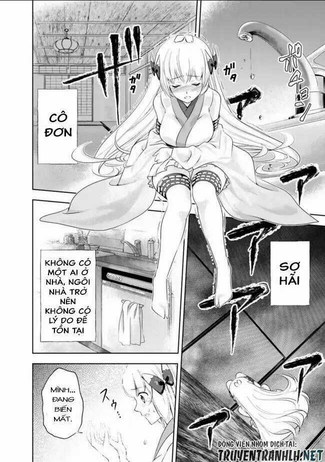 Ore No Ie Ga Maryoku Spot Datta Ken: Sundeiru Dake De Sekai Saikyou Chapter 25.5 trang 9