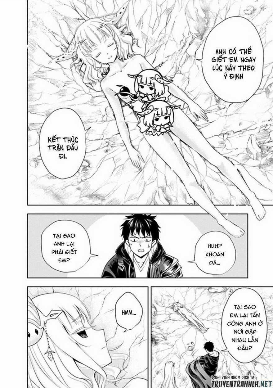 Ore No Ie Ga Maryoku Spot Datta Ken: Sundeiru Dake De Sekai Saikyou Chapter 25 trang 3