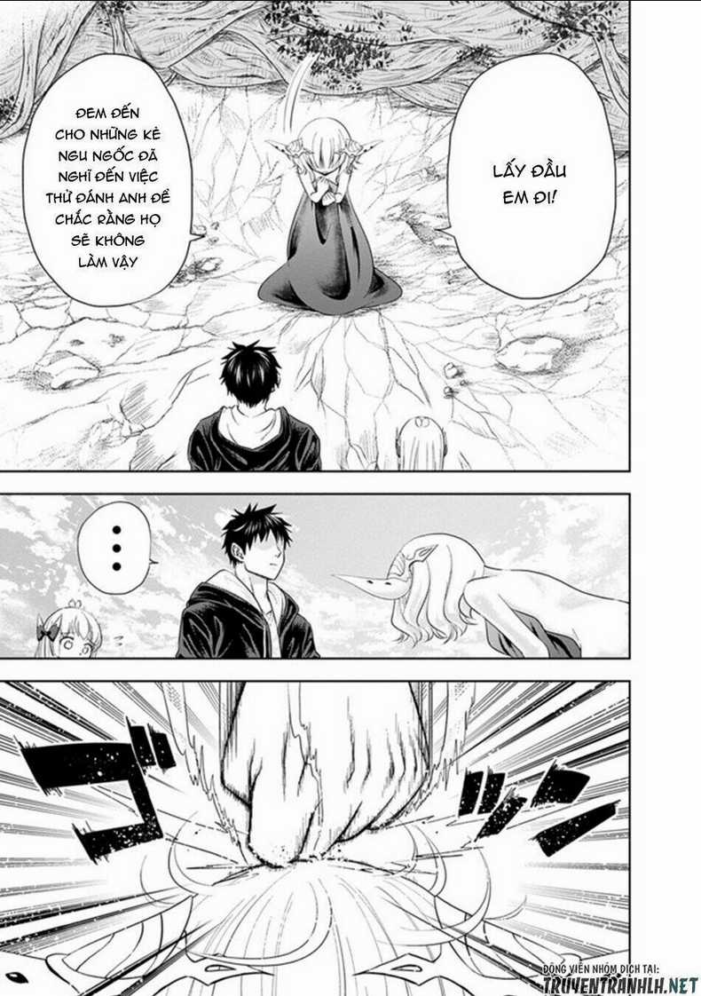 Ore No Ie Ga Maryoku Spot Datta Ken: Sundeiru Dake De Sekai Saikyou Chapter 25 trang 6