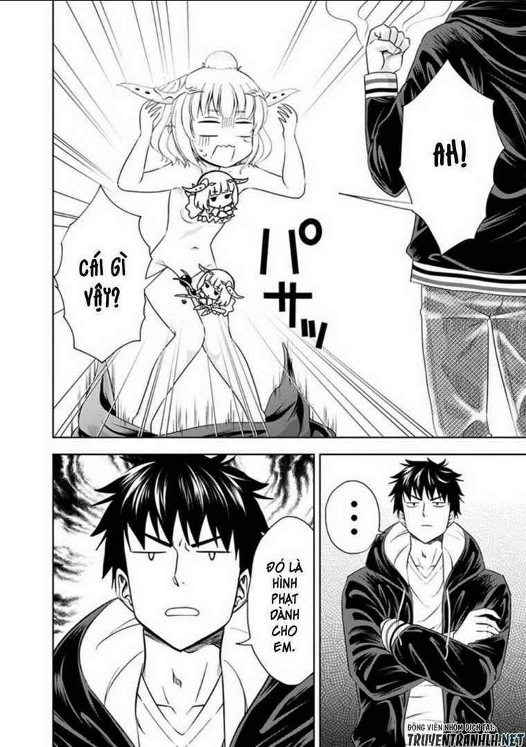 Ore No Ie Ga Maryoku Spot Datta Ken: Sundeiru Dake De Sekai Saikyou Chapter 25 trang 7