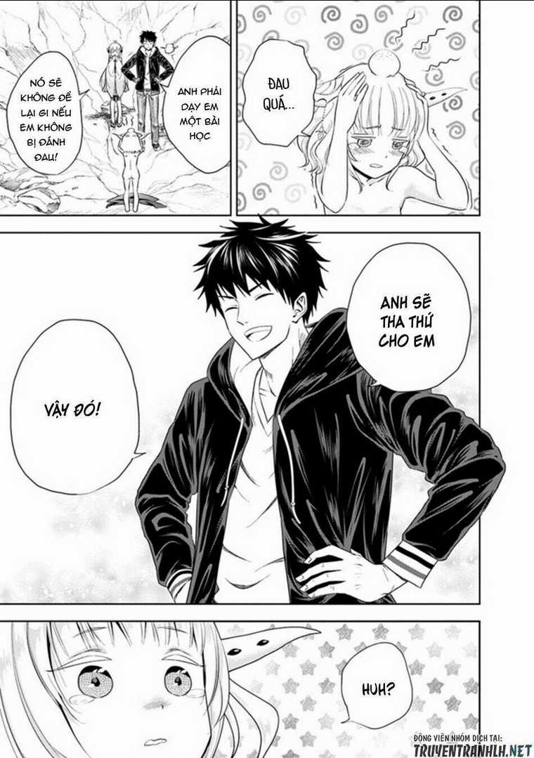 Ore No Ie Ga Maryoku Spot Datta Ken: Sundeiru Dake De Sekai Saikyou Chapter 25 trang 8