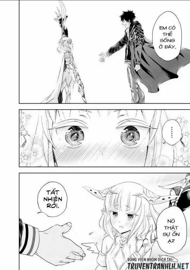 Ore No Ie Ga Maryoku Spot Datta Ken: Sundeiru Dake De Sekai Saikyou Chapter 26 trang 11