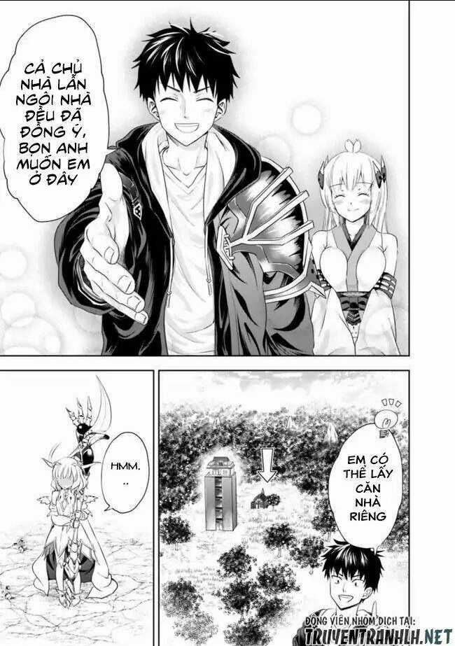 Ore No Ie Ga Maryoku Spot Datta Ken: Sundeiru Dake De Sekai Saikyou Chapter 26 trang 12