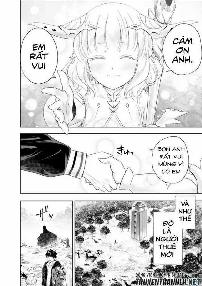 Ore No Ie Ga Maryoku Spot Datta Ken: Sundeiru Dake De Sekai Saikyou Chapter 26 trang 13