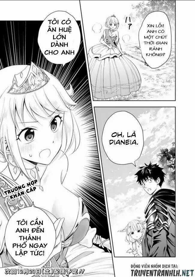 Ore No Ie Ga Maryoku Spot Datta Ken: Sundeiru Dake De Sekai Saikyou Chapter 26 trang 14