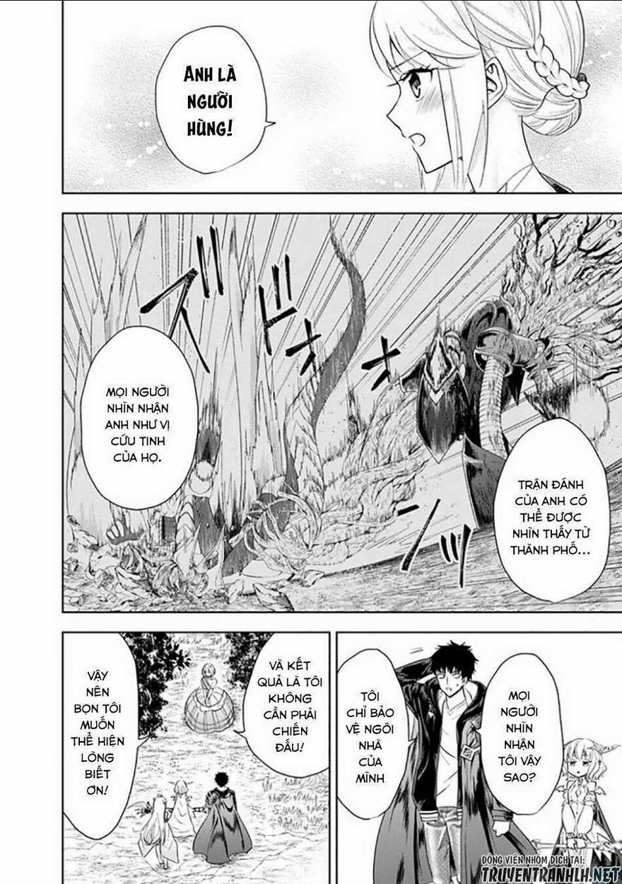 Ore No Ie Ga Maryoku Spot Datta Ken: Sundeiru Dake De Sekai Saikyou Chapter 27 trang 3