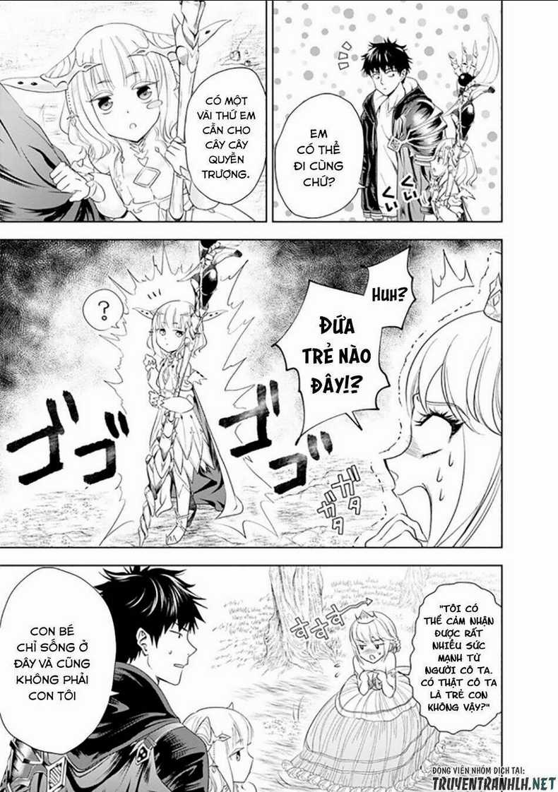 Ore No Ie Ga Maryoku Spot Datta Ken: Sundeiru Dake De Sekai Saikyou Chapter 27 trang 6